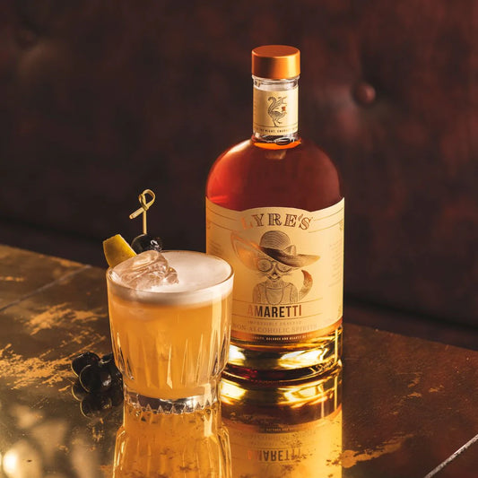 Lyre's Amaretti Sour