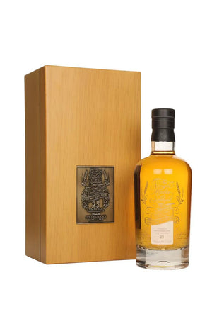 Springbank 25 yo (55,5%, Single Malts of Scotland ‘Director’s Special’ 2023, refill bourbon barrel, 284 btl.)