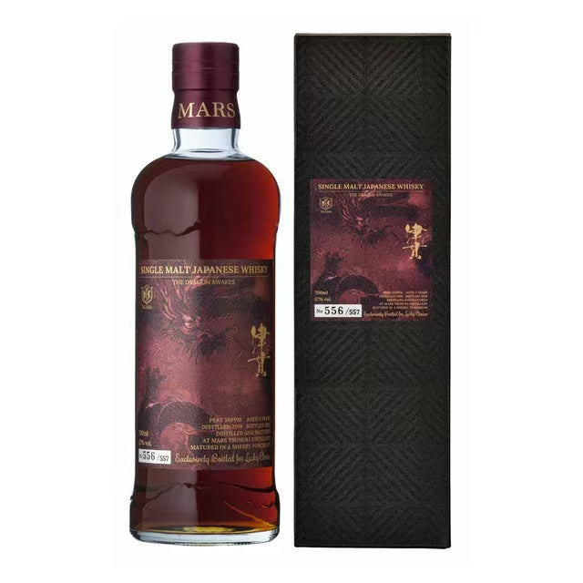 津貫 for Lucky Choice [The Dragon Awakes] Lucky Choice – Hi_liquor