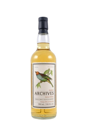 Archives Aberlour 2013 11yo, Scotch Single Malt Whisky 700ml 58.6%