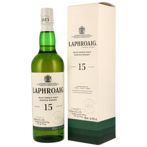 (Pre-Order) Laphroaig 15 Year Old 2026 Release Single Malt Scotch Whisky