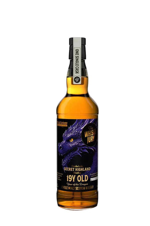 Secret Highland 2005 19yo 52.4% The Whisky Jury