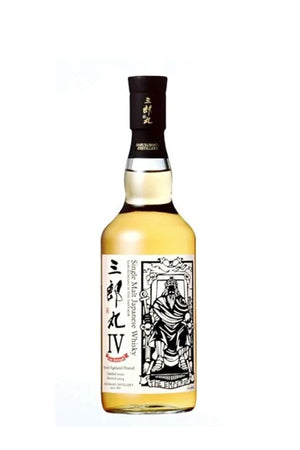 Saburomaru IV The Emperor Cask Strength 60% 700ml