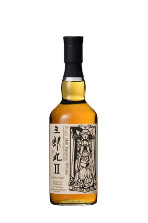 Saburomaru II High Priestess 48% 700ml