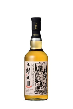 Saburomaru III THE EMPRESS Cask Strength 60% 700ml