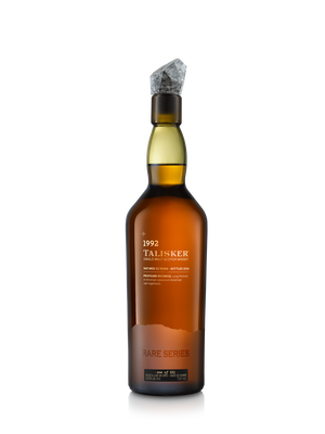 {SAMPLE} Talisker 1992 Rare Series 33 Year Old Single Malt Scotch Whisky (15mL)
