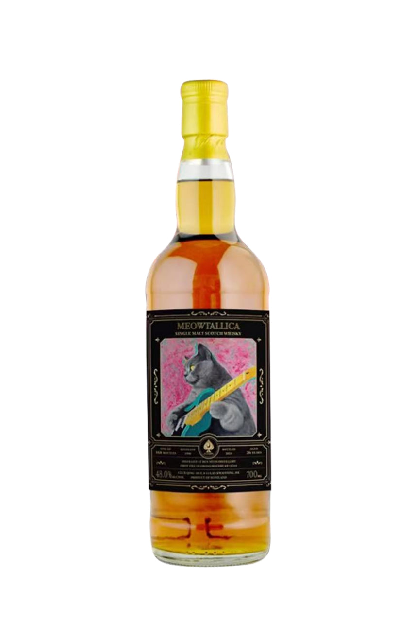 Club Qing Ben Nevis 1998, 26yo 48% 700ml