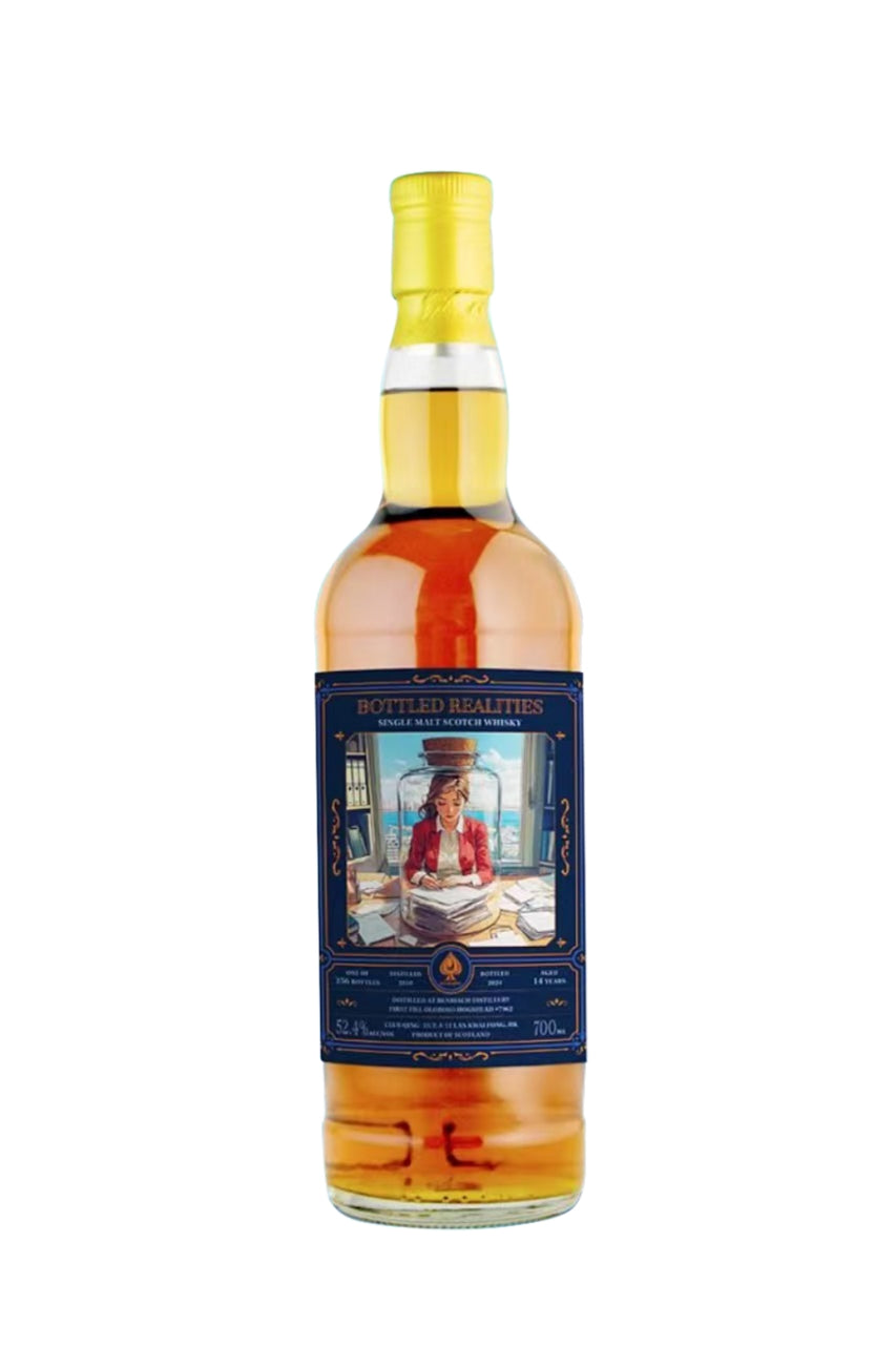 Club Qing Benriach 2010 14yo 52.4% 700ml