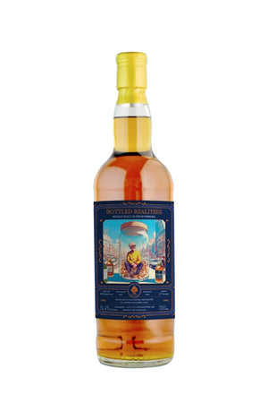 Club Qing Glen Moray 2007 17yo 51.4% 700ml