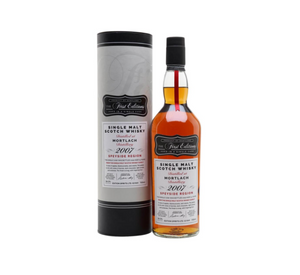 Hunter Laing, First Editions Mortlach 14YO 54.3% 700ml