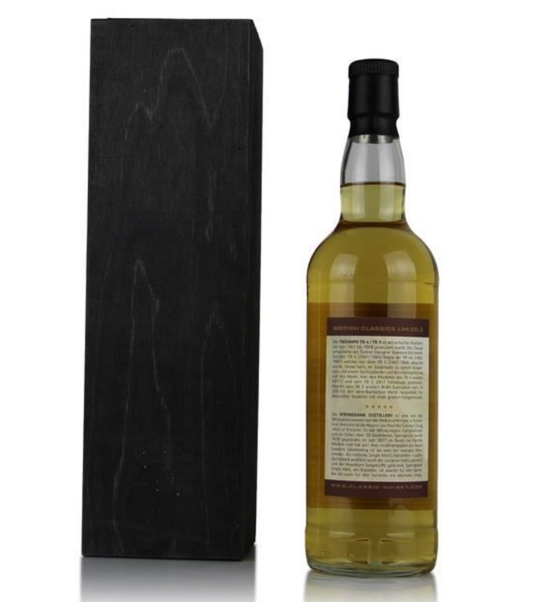 Springbank 2000 15 Year Old 47.1% 700ml by Classic Whisky & Lifestyle