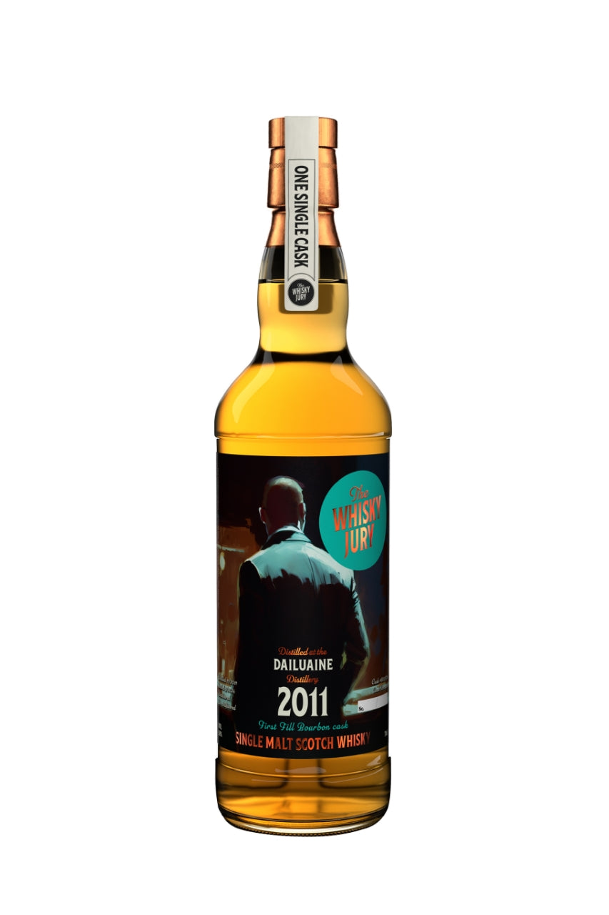 Whisky Jury 12yo Dailuaine 2011 12yo 59.0% 700ml