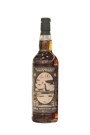 (Pre Sale) Abyss 2002 Port Charlotte 23 Year Old Single Cask Single Malt Scotch Whisky
