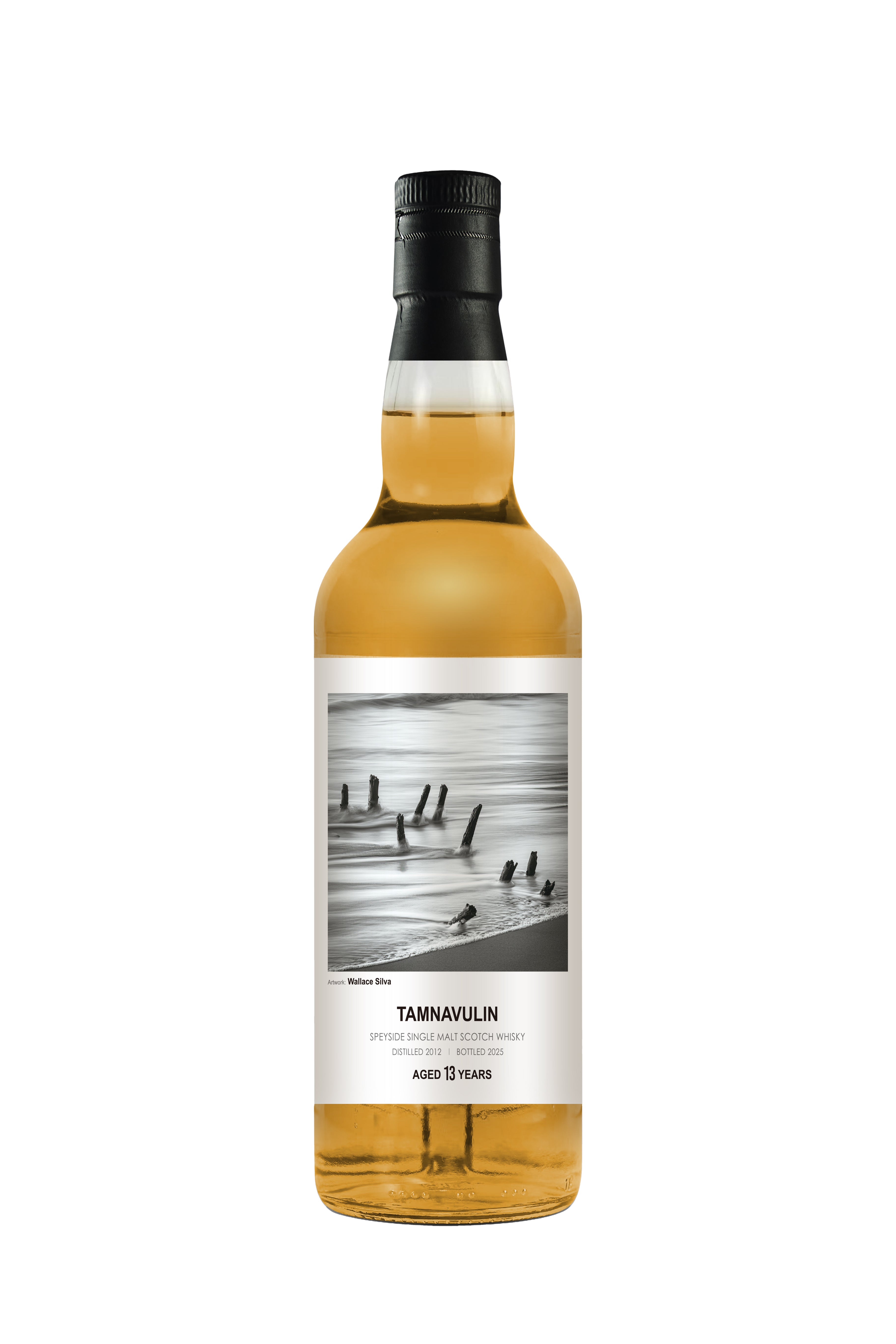 Tamnavulin 2012, 13yo, 55.5% Whisky Anchor The Grey Abstract 700ml