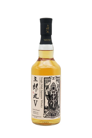 Saburomaru V THE HIEROPHANT 48% 700ml