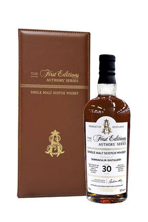 Aqua Vitae 1991 Tamnavulin 30 Year Old Single Cask Single Malt Scotch Whisky