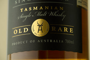 The Antelope 2006 Sullivans Cove 18 Year Old American Oak Single Cask Single Malt Australian Whisky