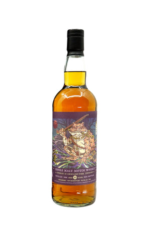Aqua Vitae 1988 Highland Park 35 Year Old Single Cask Single Malt Scotch Whisky