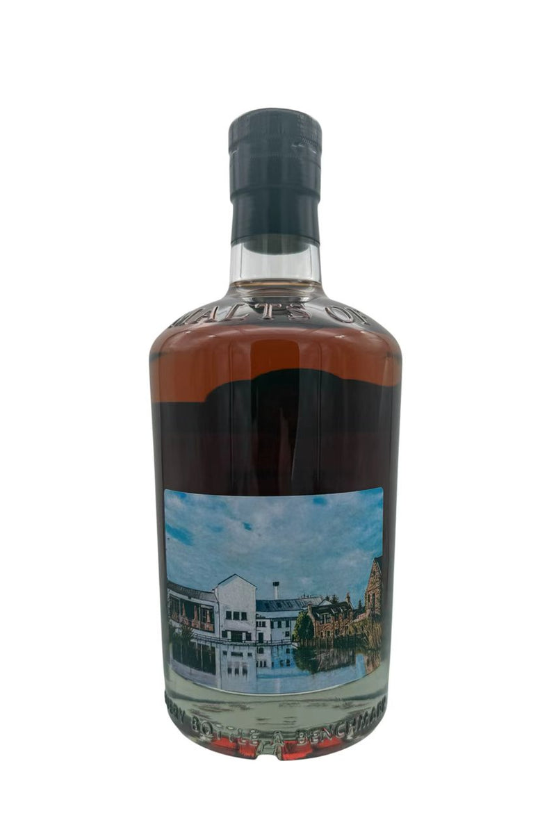 Malts of Scotland 2010 Royal Brackla 16 Year Old Single Cask Single Malt Scotch Whisky