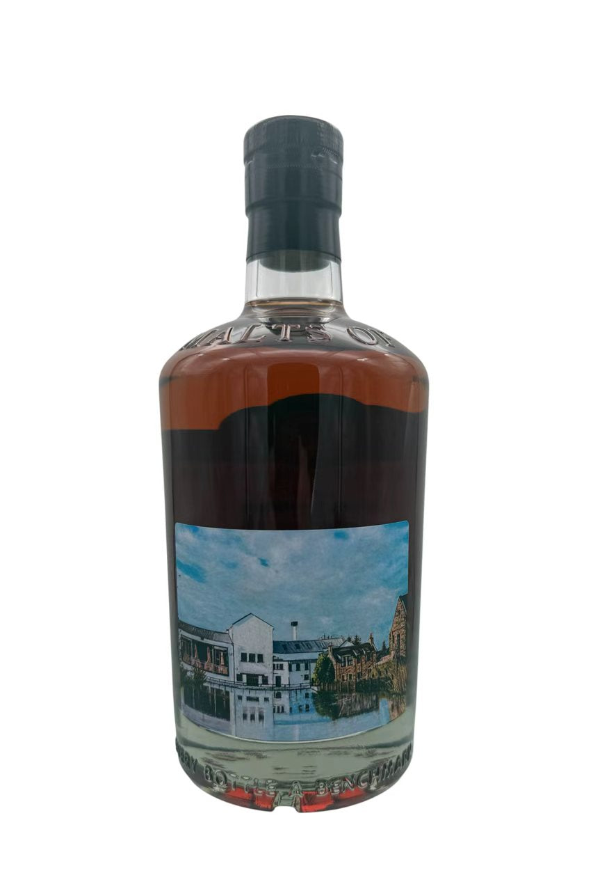 Malts of Scotland 2010 Royal Brackla 16 Year Old Single Cask Single Malt Scotch Whisky