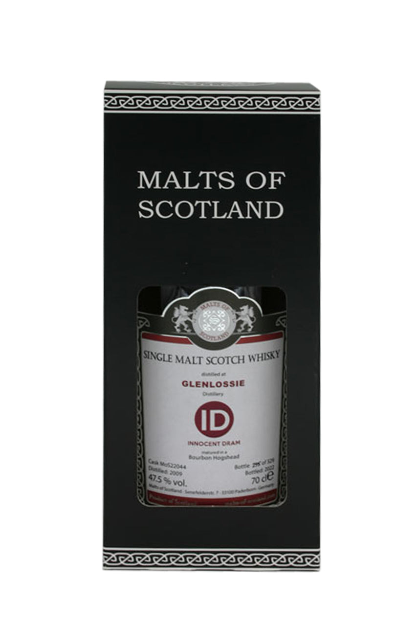 {SAMPLE} Malts of Scotland 2012 Glen Garioch 13 Year Old Single Cask Single Malt Scotch Whisky (15mL)