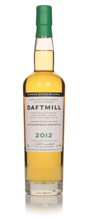 Daftmill 2012 - Summer Batch Release 46% 700ml Whisky