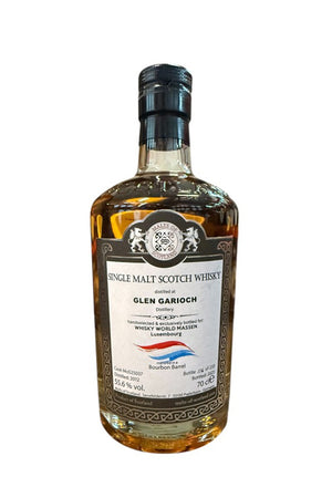 Malts of Scotland 2012 Glen Garioch 13 Year Old Single Cask Single Malt Scotch Whisky