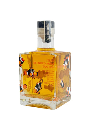 35 Williamson 14 Year Old Single Cask Blended Malt Scotch Whisky (350ml)