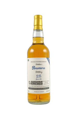 Bowmore 1997 28 Years (49.1%, Scout Drinks, C#323047)