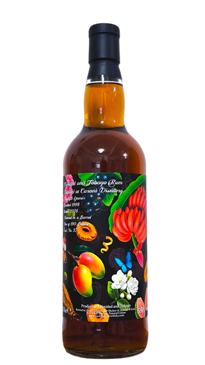 Lucky Choice 1998 Caroni 28 Year Old Single Cask Rum