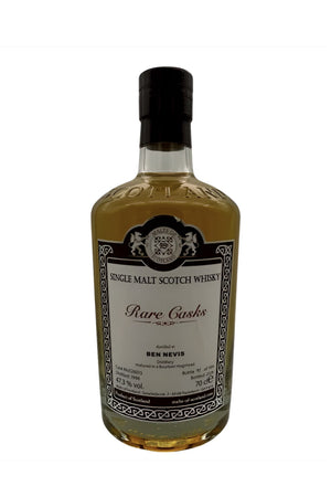 Pre- Sale Malts of Scotland 1996 Ben Nevis 30 Year Old Single Cask Single Malt Scotch Whisky