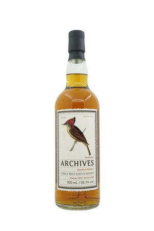 Archives Ben Nevis 2012 12yo, Scotch Single Malt Whisky 700ml, 58.3%