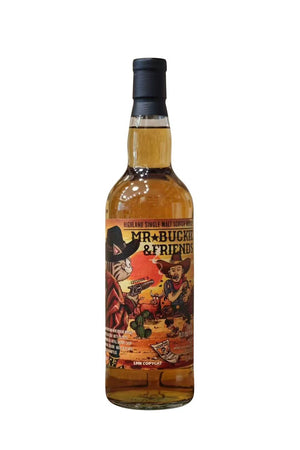 Old Pulteney 2010, 15yo 53.4% 700ml Mr. Buckie & Friends Vol. 3