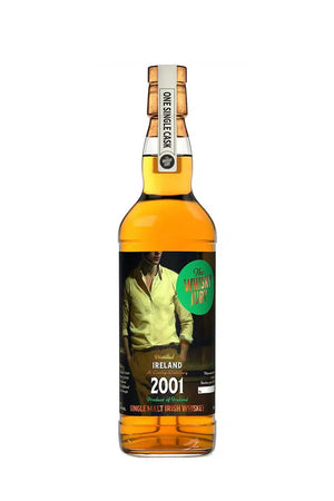 The Whisky Jury 2001 Cooley 24 Years Old Single Cask Single Malt Irish Whiskey