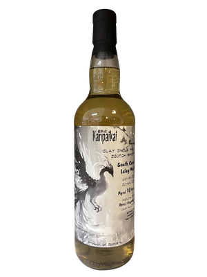 Kanpaikai 2007 South Coast Islay 18 Year Old Single Cask Single Malt Scotch Whisky