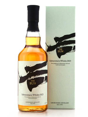 Saburomaru The Sun 2023 Blended Whisky