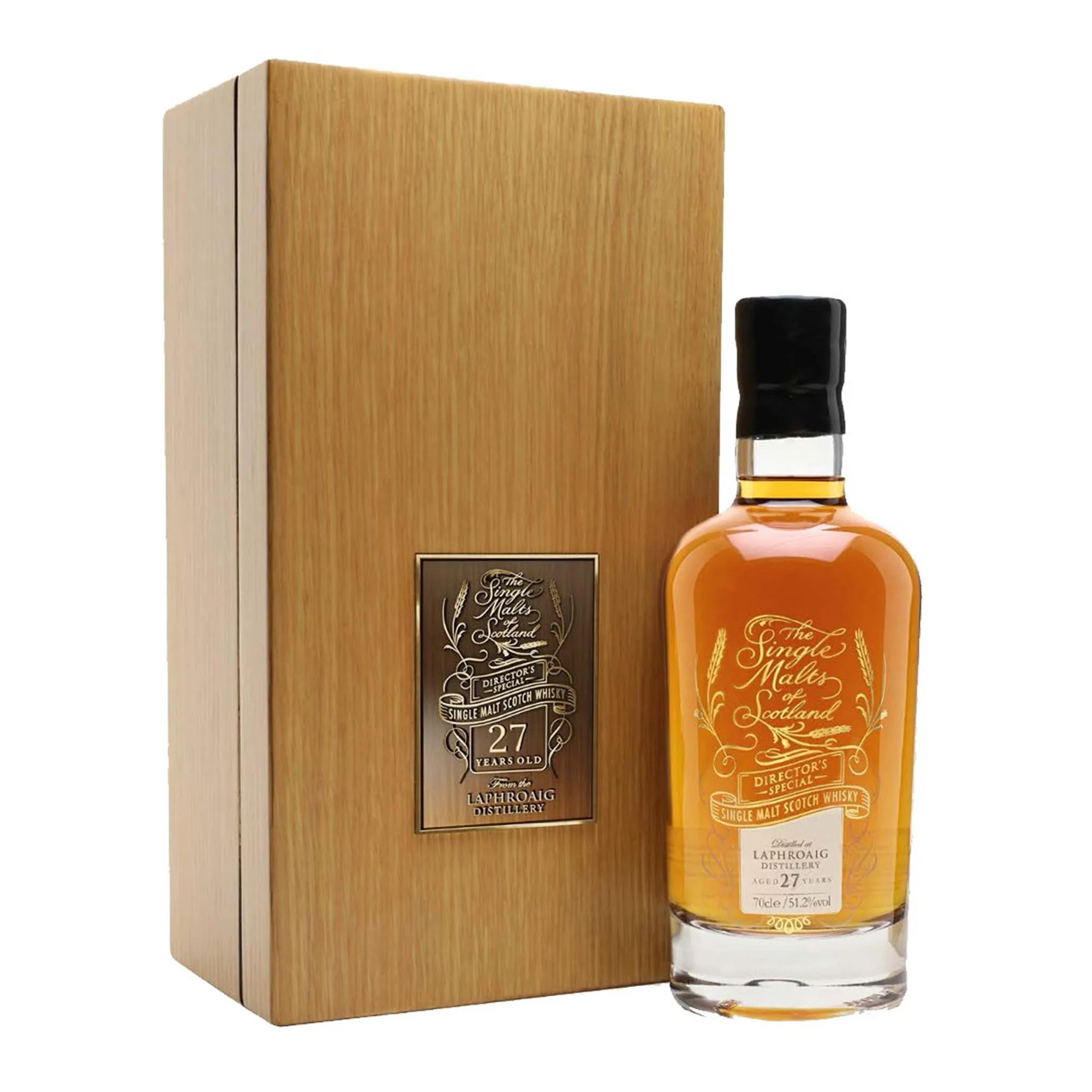 Laphroaig 27yo 51.2% 700ml SMOS Director's Special