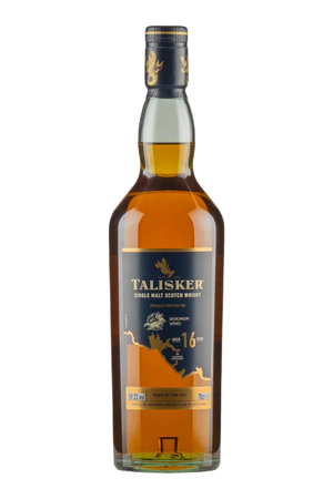 {SAMPLE} Talisker Selected By Hedonism Wines 16 Year Old Single Cask Single Malt Scotch Whisky (15mL)