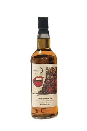 Ten Can 2012 TDL 13 Year Old Single Cask Trinidad Rum