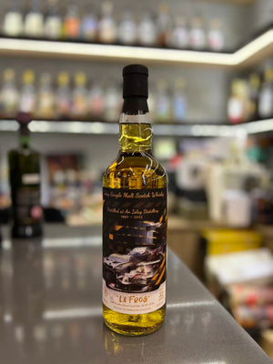 An Islay 32yo Single Malt Scotch Whisky 1992 The Antelope, 52.2%