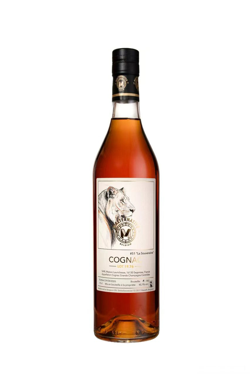 (Pre order) Malternative Belgium (Laurichesse) Cognac #51 