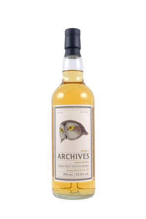 Archives Ardmore 2013 10yo, Scotch Single Malt Whisky 700ml, 57.0%