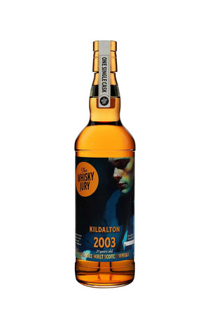 The Whisky Jury Kildalton 2003 21yo, 51,3% 700ml