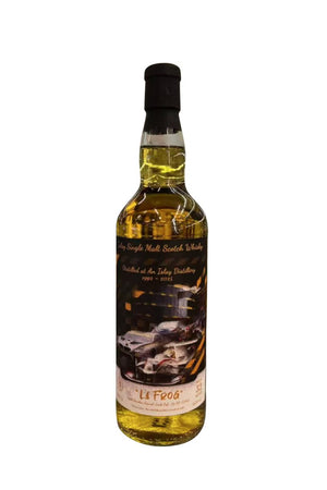 The Antelope 1992 An Islay Single Malt 