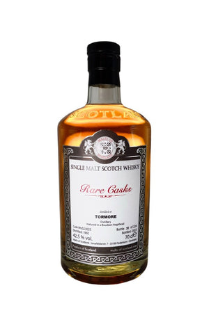 Malts of Scotland 1992 Tormore 31 Year Old Single Cask Single Malt Scotch Whisky