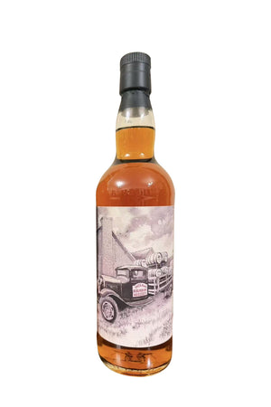 Finest Whisky Berlin 2015 Indiana 9 Year Old Single Cask Bourbon Whiskey