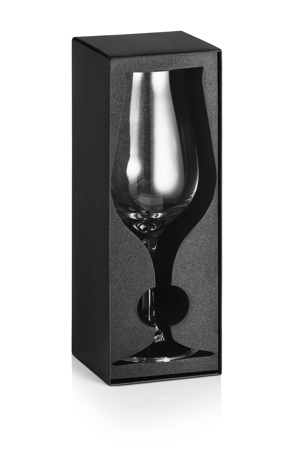 Amber Glass Pure Blend Tasting Glass – G110