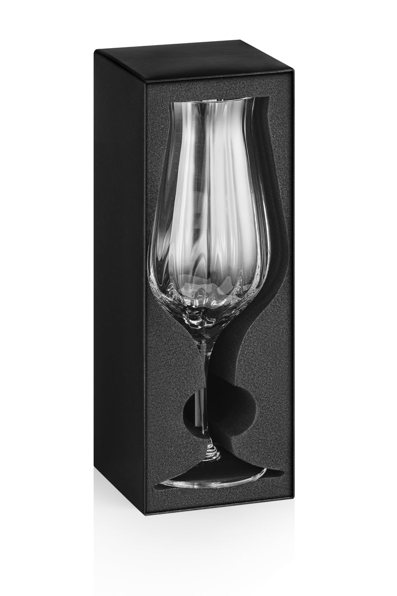 Amber Glass Pure Blend Superior Tasting Glass – G120
