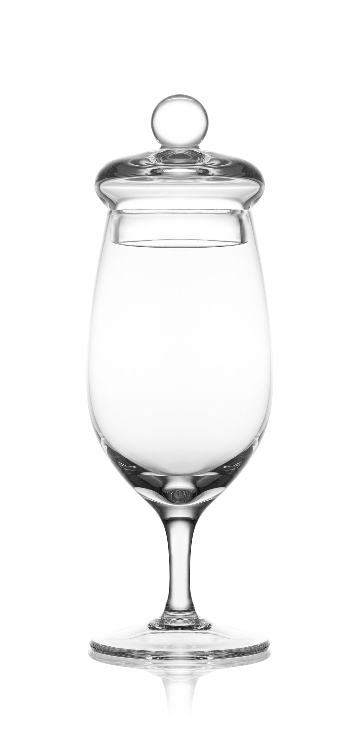 Amber Glass The Exceptional Tasting Glass - Luxe Aroma Preserve G200