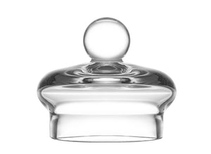 Amber Glass The Exceptional Tasting Glass - Luxe Aroma Preserve G200